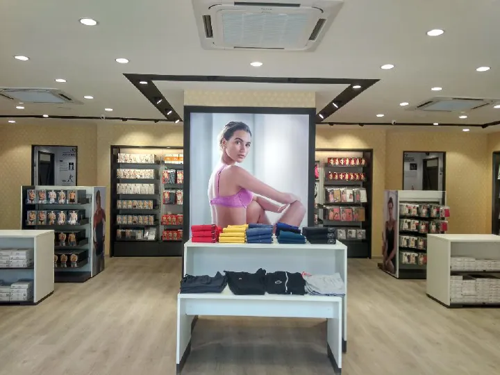 Jockey Exclusive Store